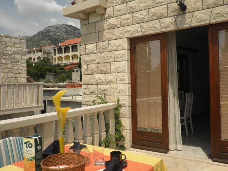 Sd House Hotel Bol Exterior foto