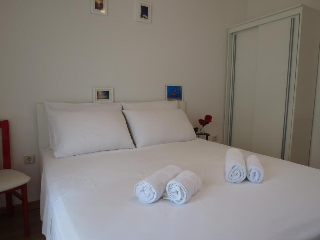 Sd House Hotel Bol Exterior foto